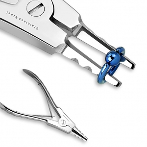 Small Ring Closing Plier Piercing Tools –